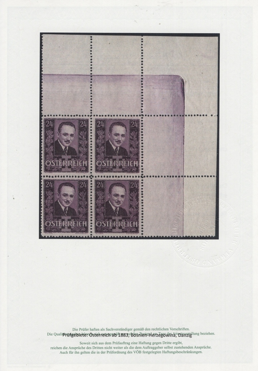 https://www.briefmarken-stari.at/bilder/589PIIDollfussProbeDunkelbraunviolett4er-BlockVF2364Bild4